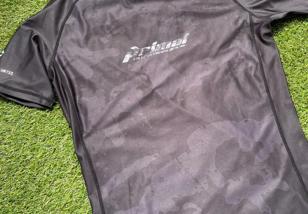 Rashguard The Hunter Edition