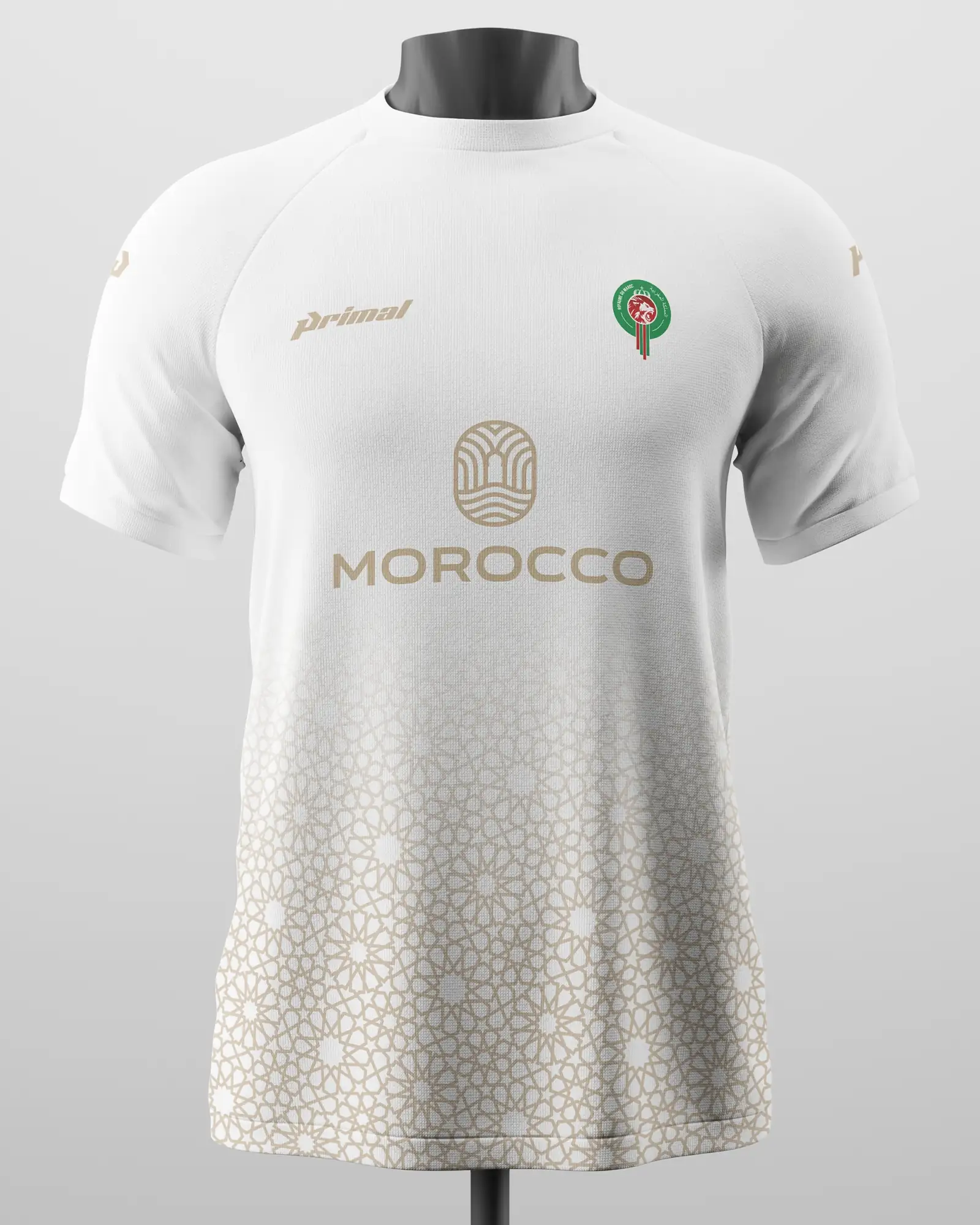 Maillot InstinctDry™ Al Asad – Limited Edition