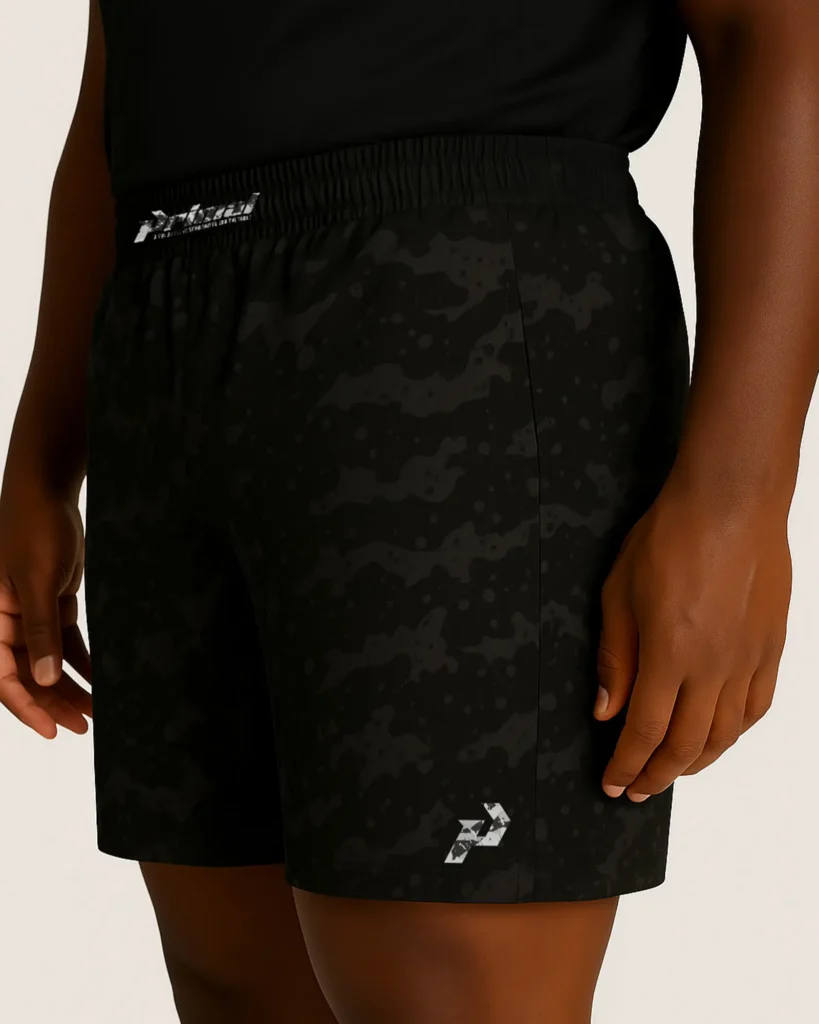 Short semi-ouvert The Hunter Collection V2