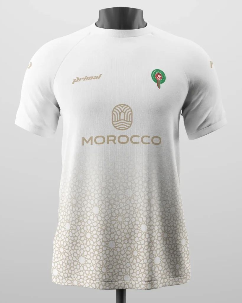 Maillot InstinctDry™ Al Asad – Limited Edition