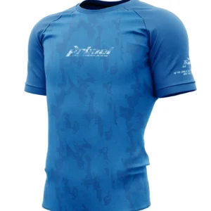 Rashguard The Hunter Collection Blue belt