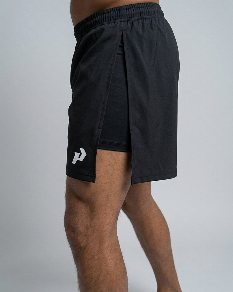 Short Primal Gladiator Full Black